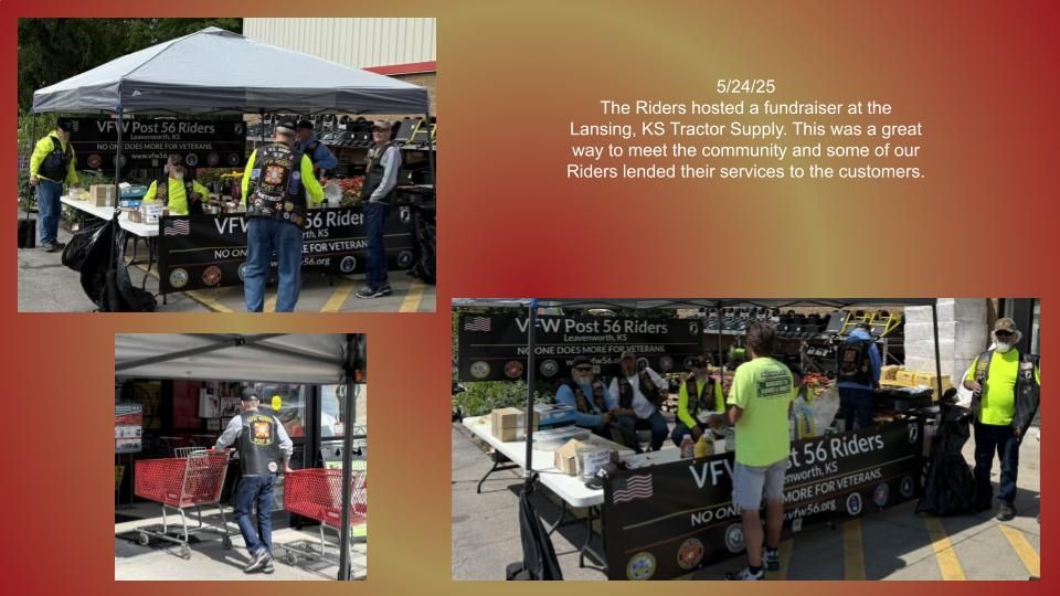 TSC Fundraiser